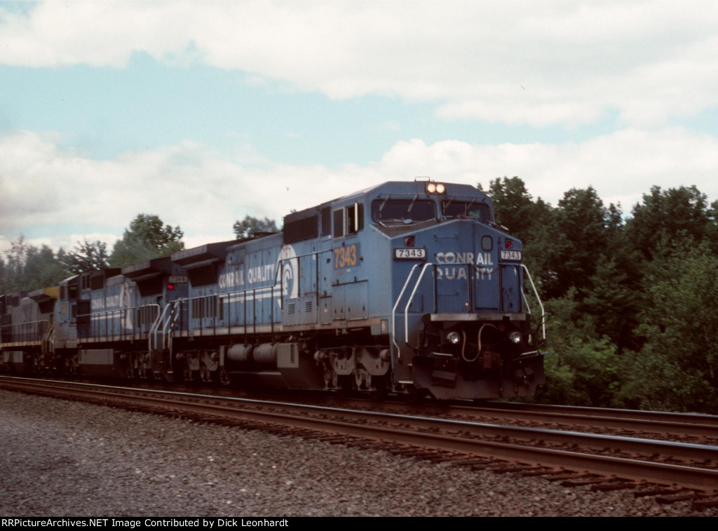 CSX 7343